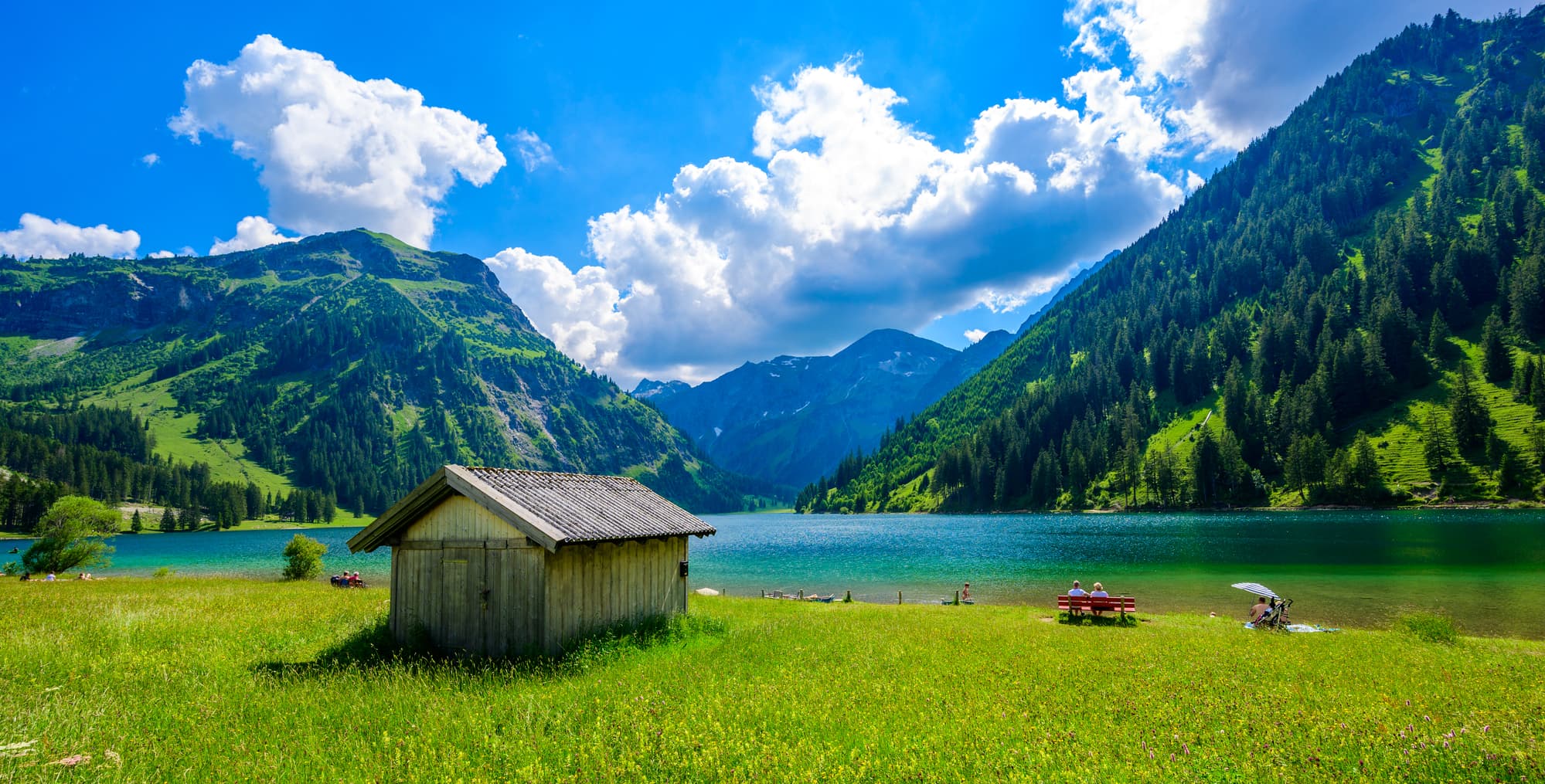 Qué ver en Austria