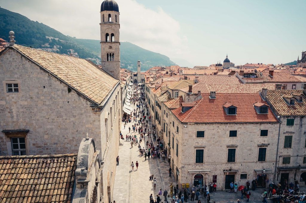 Dubrovnik - Road trip Croacia