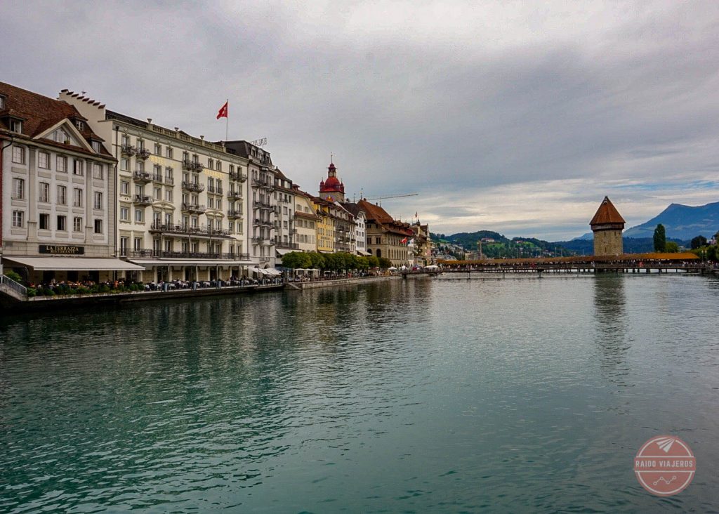 Qué visitar en Lucerna