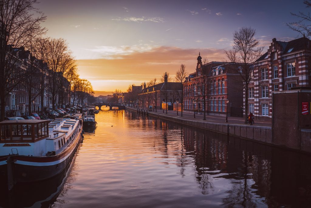 Canales Ámsterdam