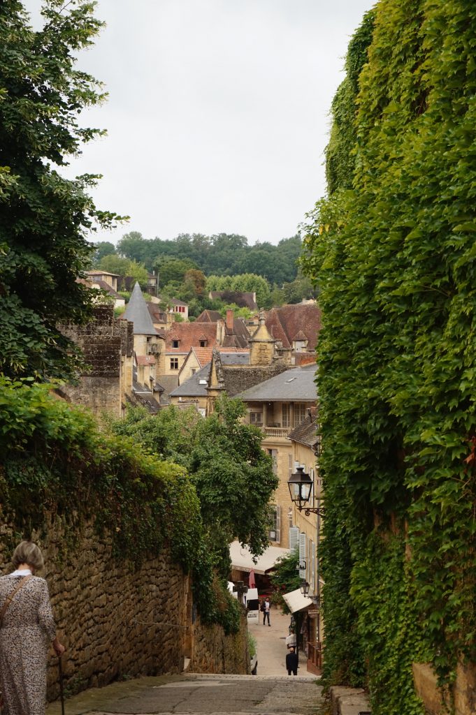 Sarlat-la-Caneda - Road trip Francia
