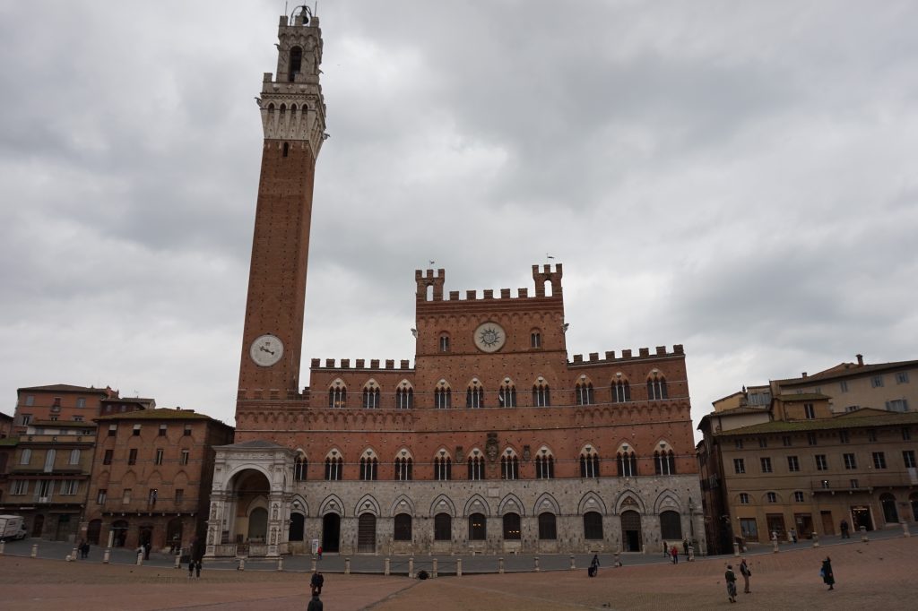 Road trip por la Toscana - Siena