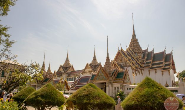 Qué ver en Bangkok por libre