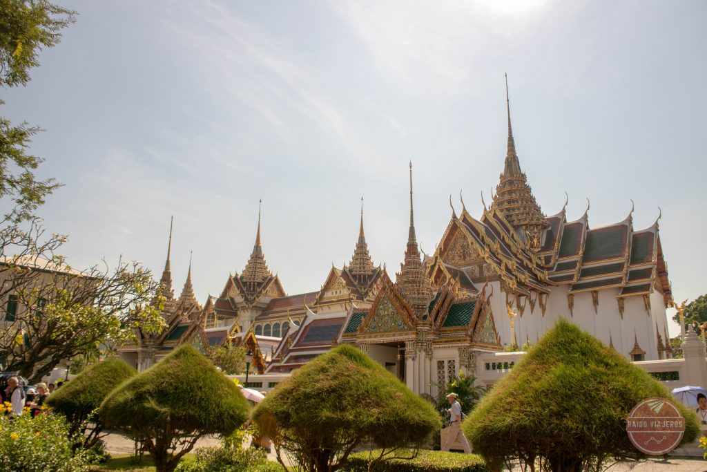 Qué ver en Bangkok