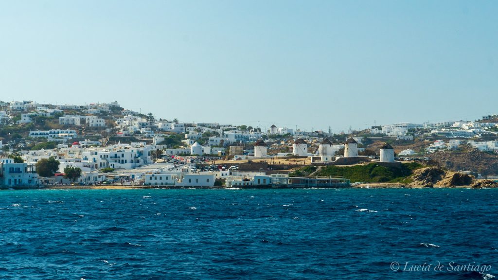 Islas Griegas - Mykonos