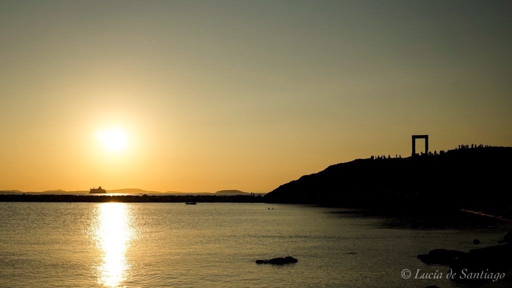 Naxos - Islas Griegas