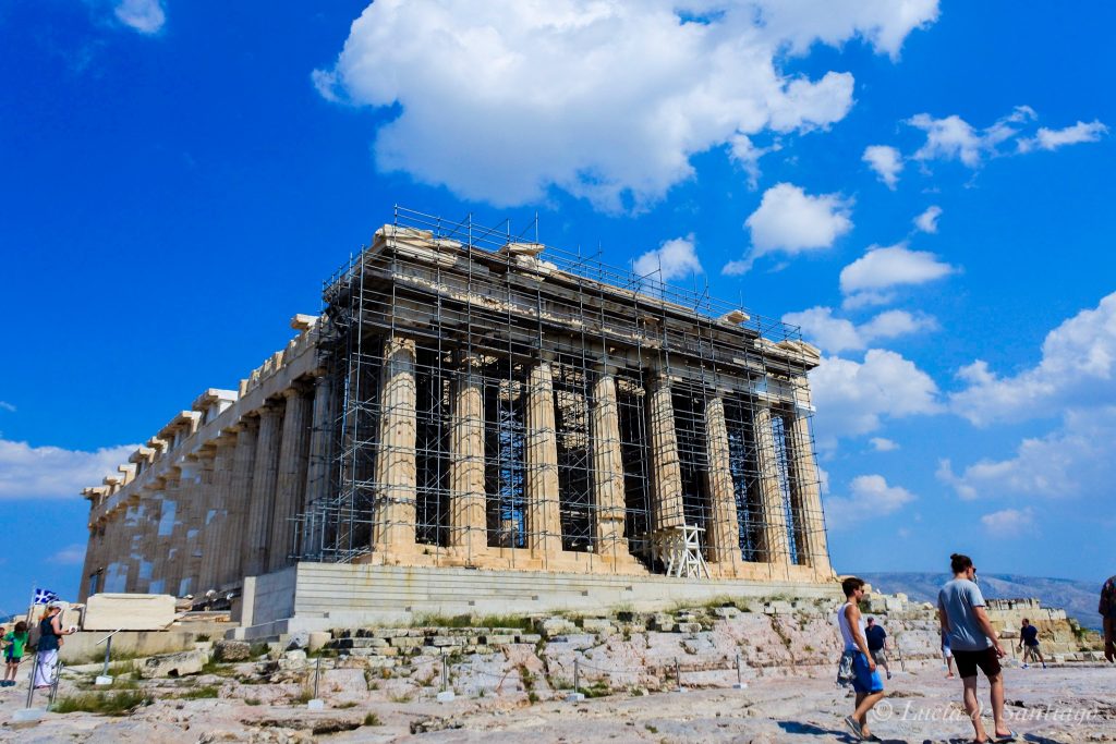Partenón (Atenas)