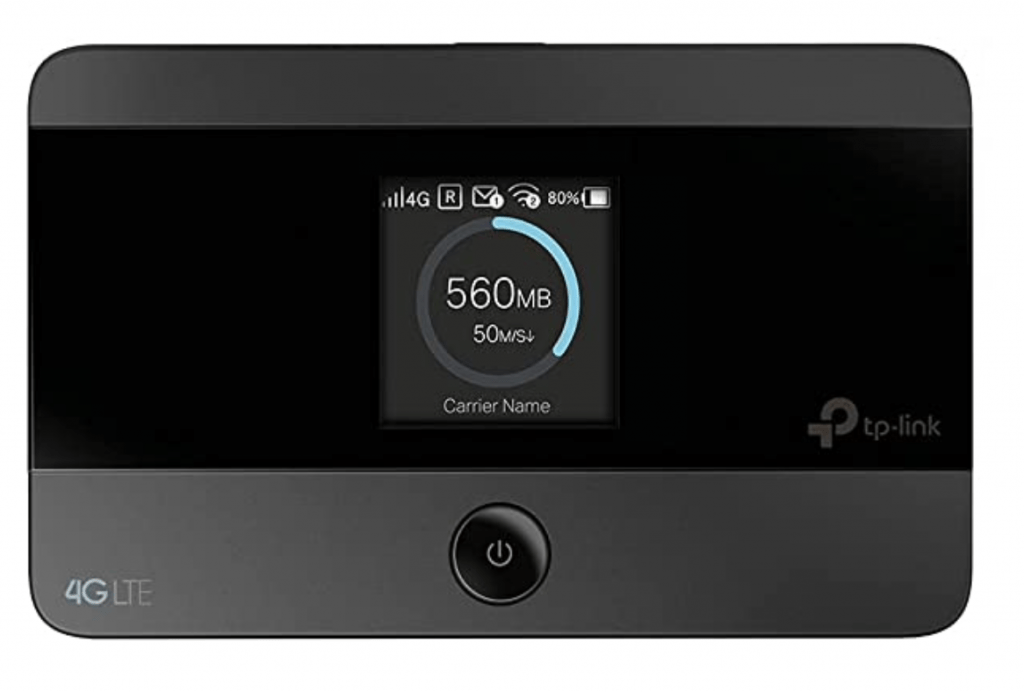 Router precio medio
