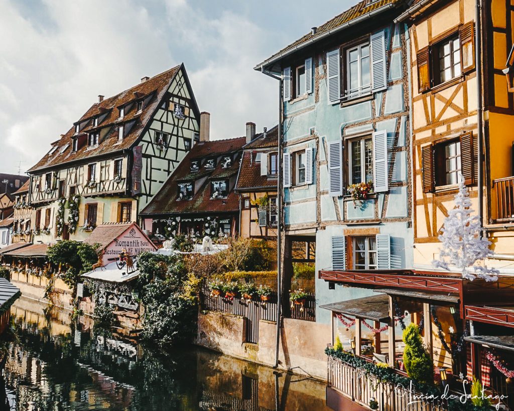 Colmar, un imprescindible de una ruta por la Alsacia en autocaravana