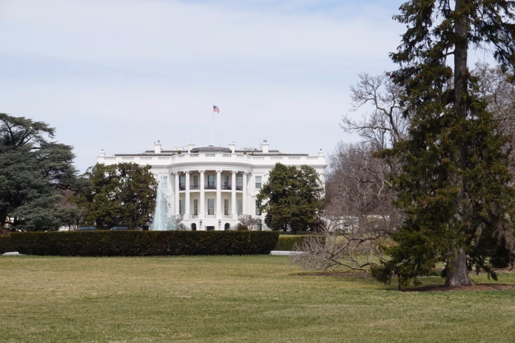 La Casa Blanca, el icónico edificio que ver en Washington