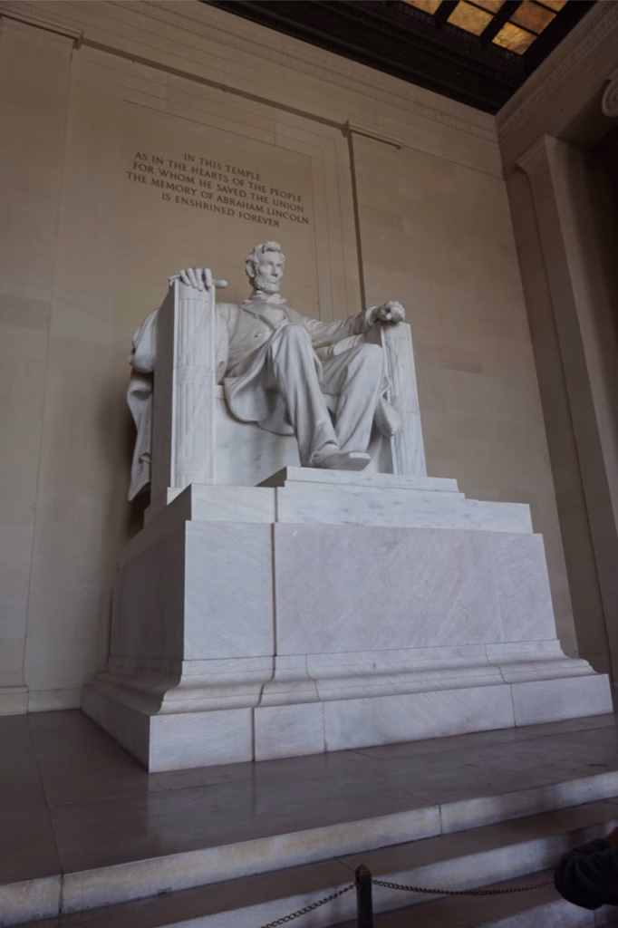 Memorial de Lincoln unImprescindible de Washington D.C.
