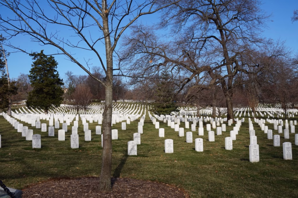 Cementerio Nacional de Arlington, un lugar que ver en una visita a Washington