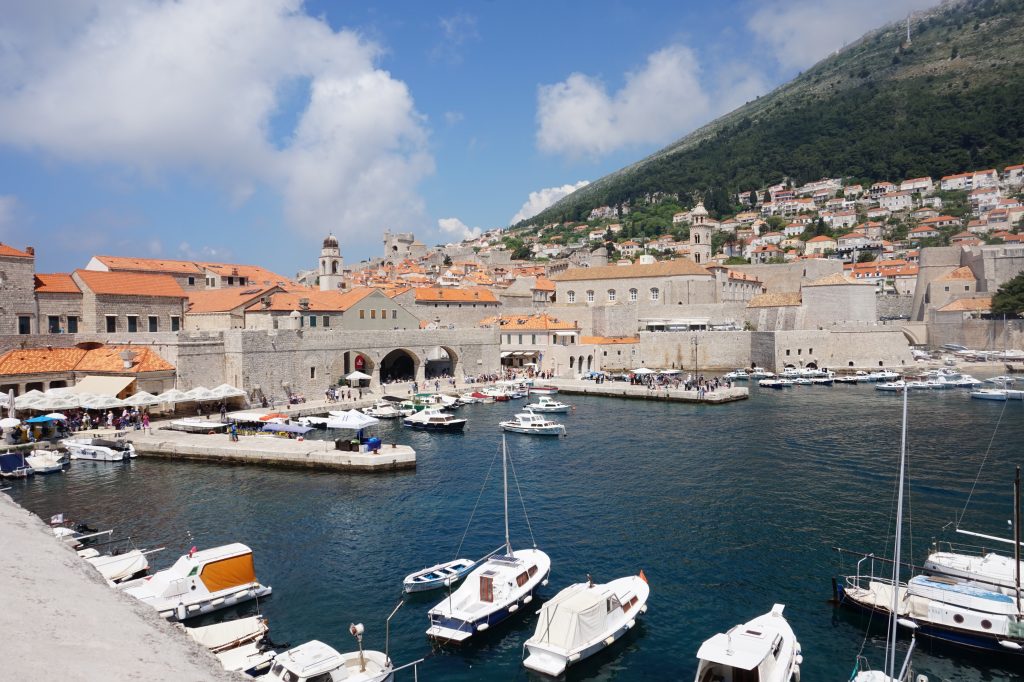 Dubrovnik, la parada estrella de esta ruta por Croacia