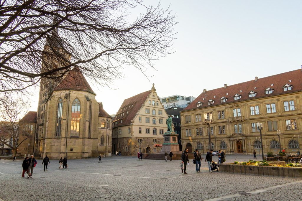 Stuttgart en una ruta por la Selva Negra