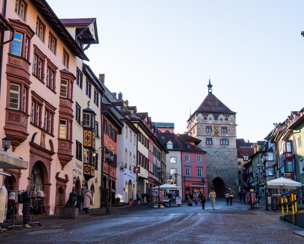 Rottweil, uno de los pueblos más bonitos de la ruta por la Selva Negra en invierno