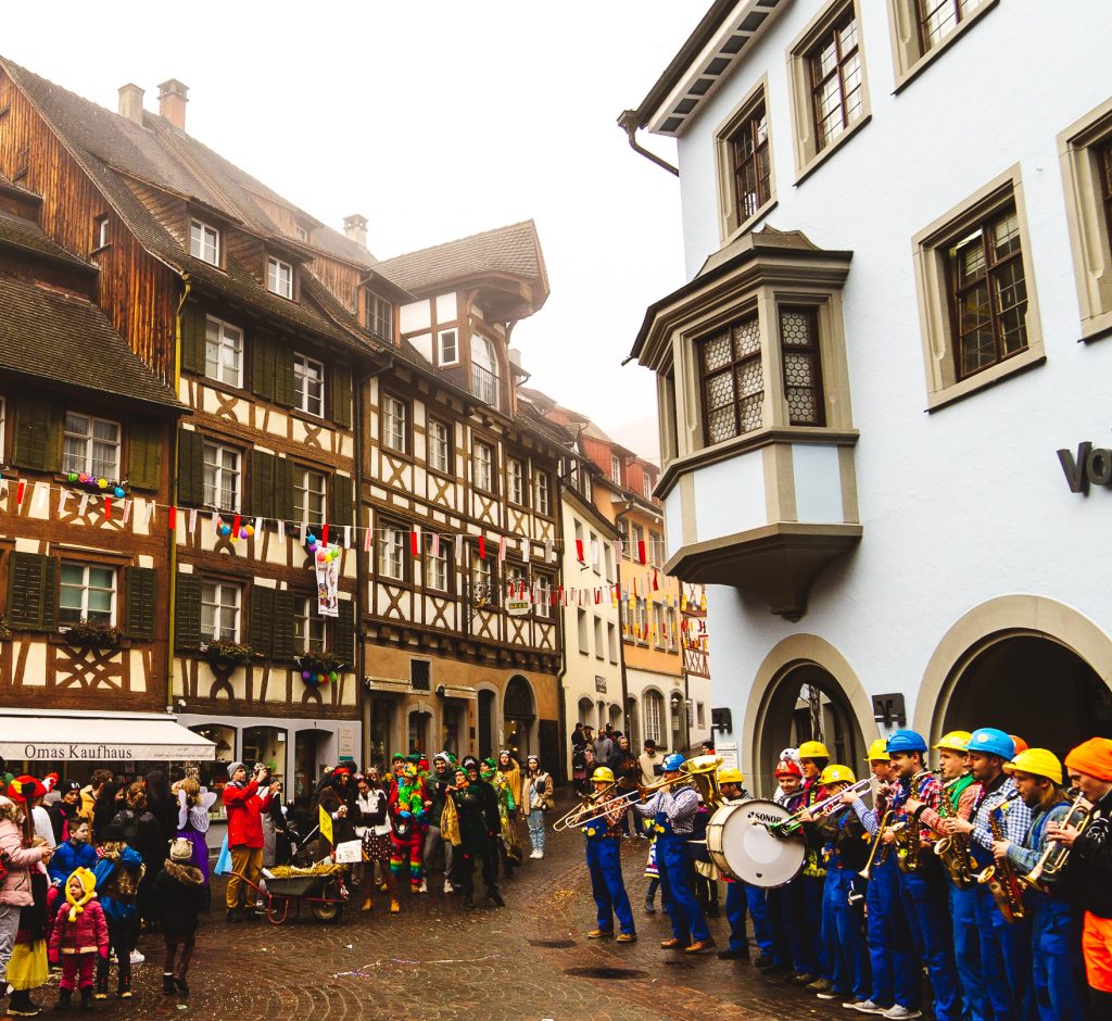 Meersburg, en la ruta por Alemania en invierno