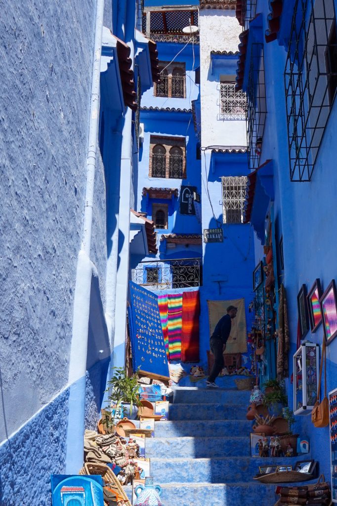 Chefchaouen, la primera parada de la ruta por la Ciudades Imperiales de Marruecos