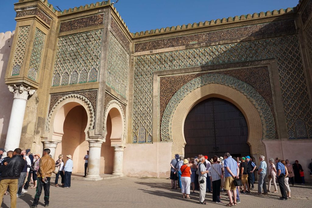Mekness, un de las paradas en la ruta por las ciudades imperiales de Marruecos