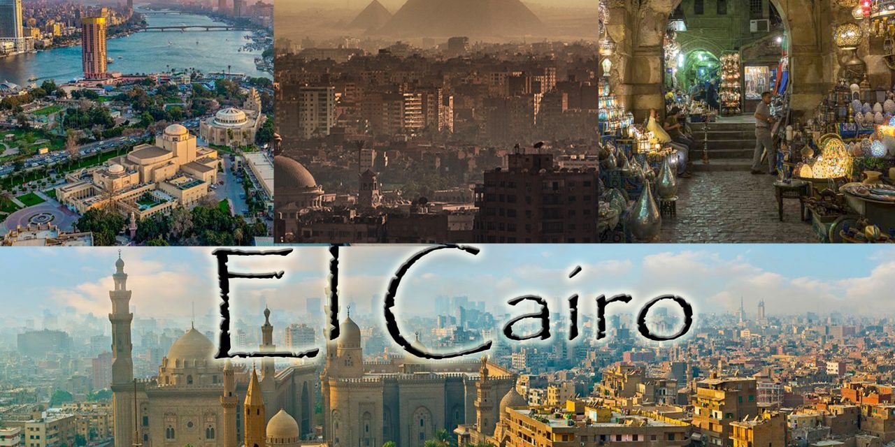 Visitar El Cairo por libre