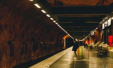 7 estaciones de metro en Estocolmo que no puedes perderte