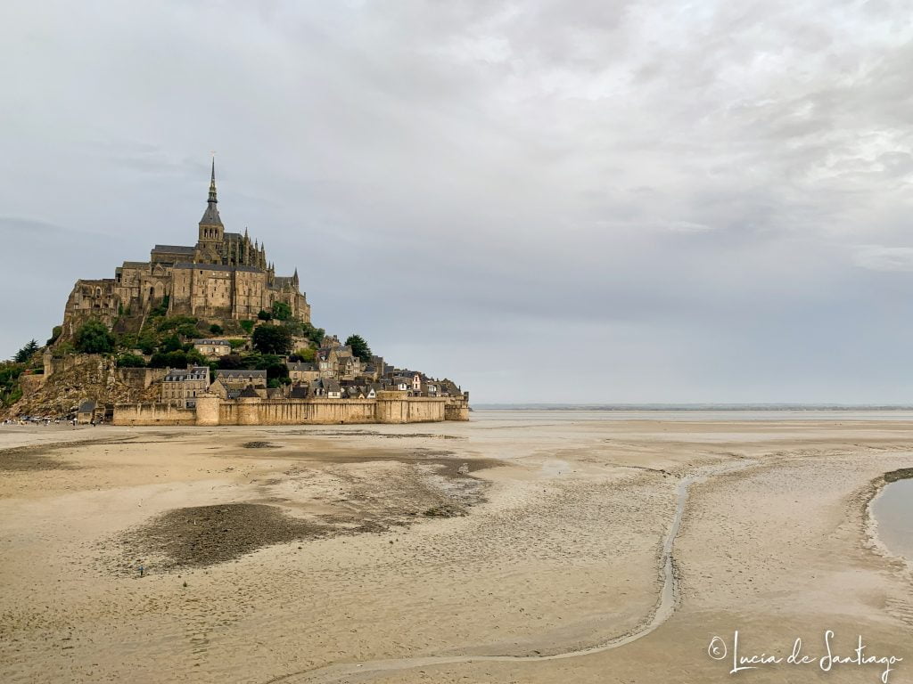 Mont Saint Michel
