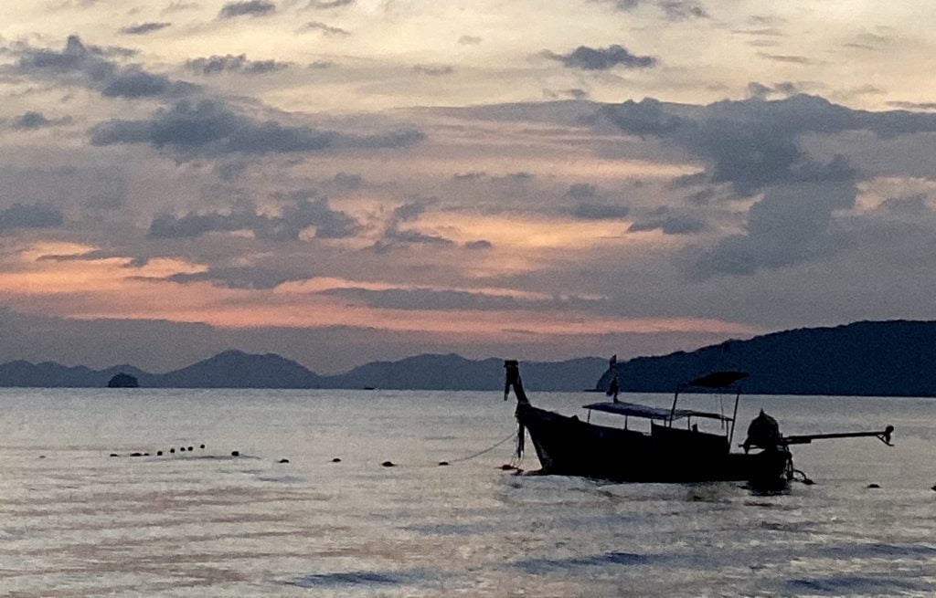 Las mejores playas de Tailandia