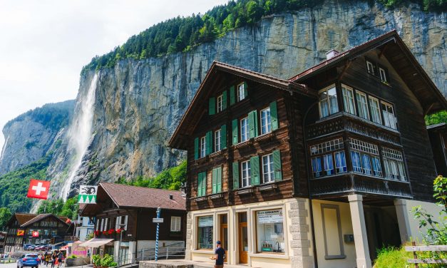 Ruta por Suiza: El Grand Tour en 12 días