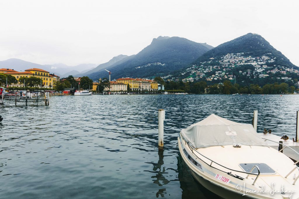 Lugano, Gran Tour de Suiza - Tesino