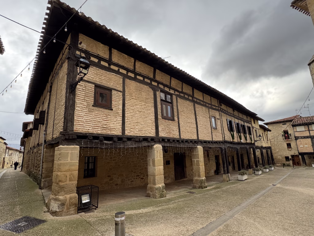 Santa Gadea del Cid en Burgos