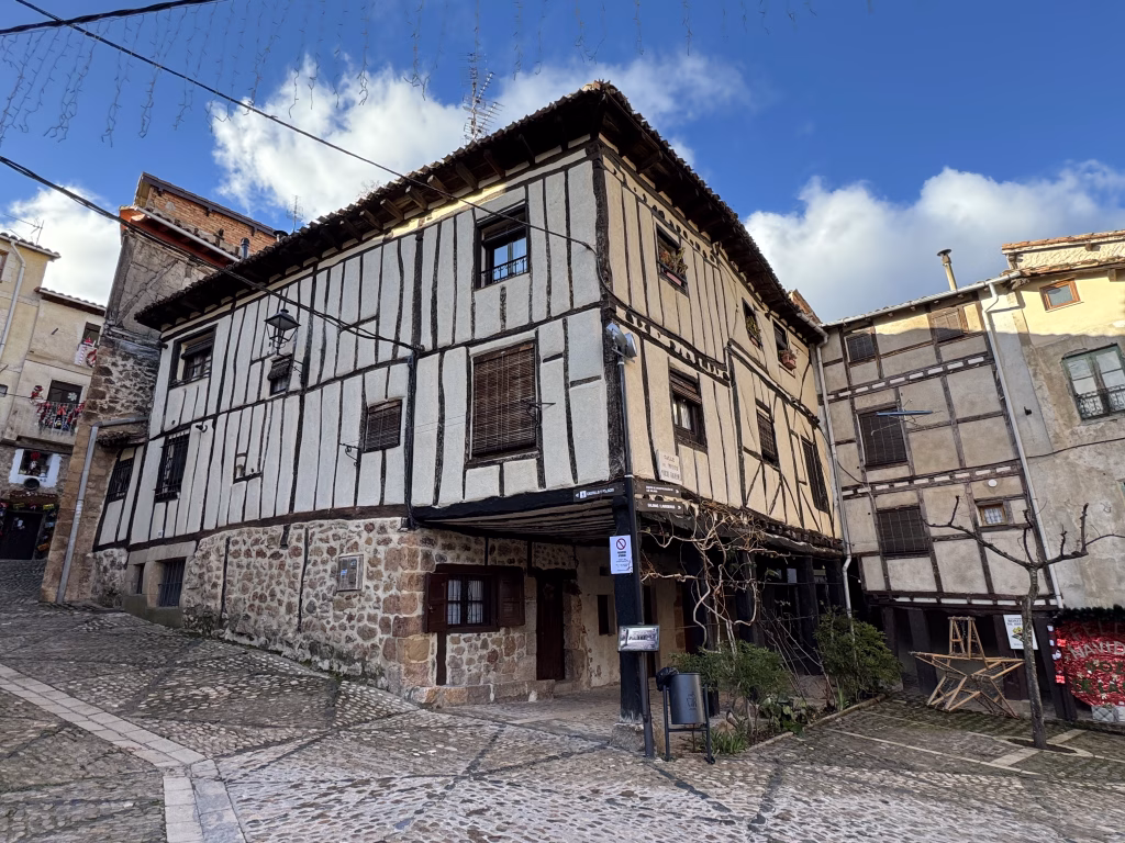 Poza de la Sal en la provincia de Burgos