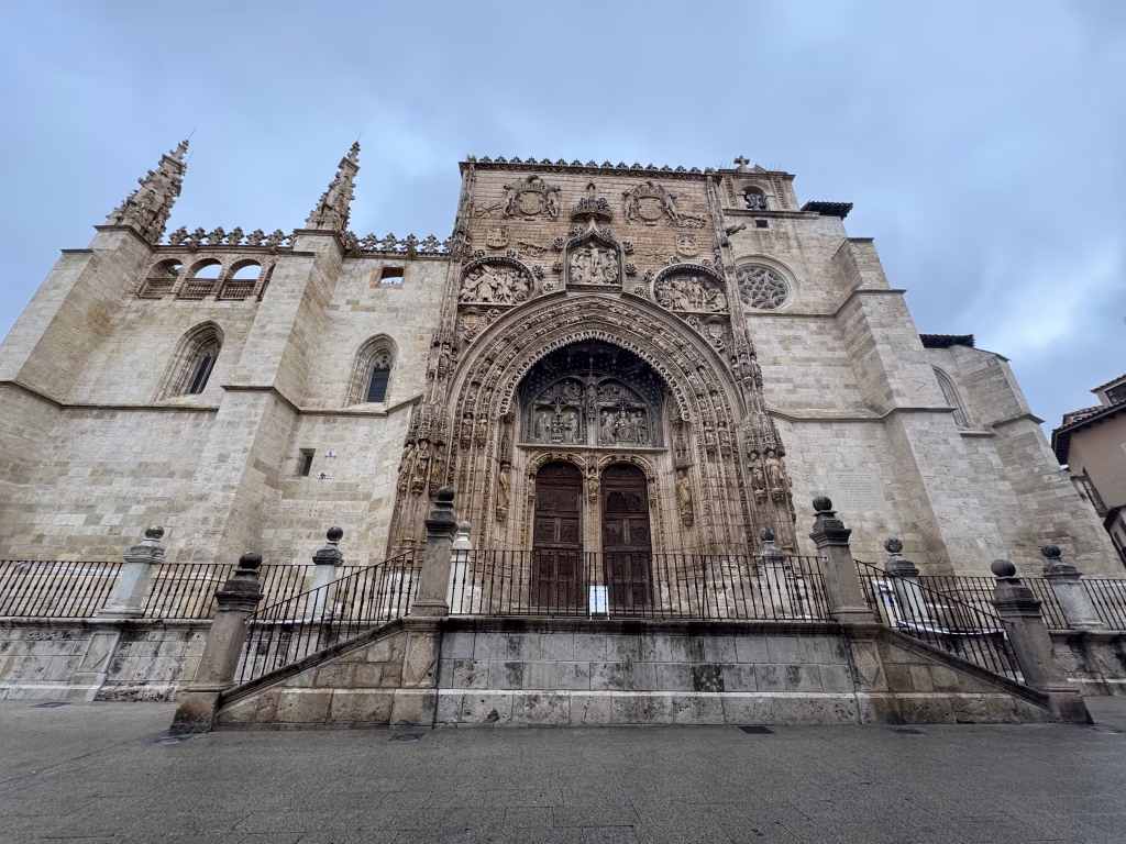 Aranda de Duero en la Ribera del Duero