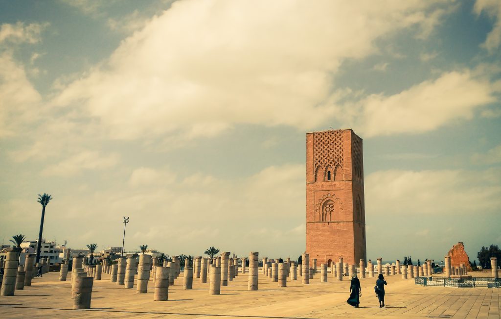 Rabat, la primera parada de la ruta por Marruecos hacia el desierto