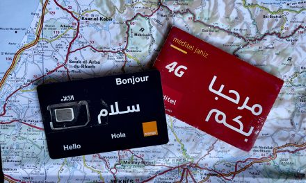 Tarjeta SIM para Marruecos [todas las opciones]