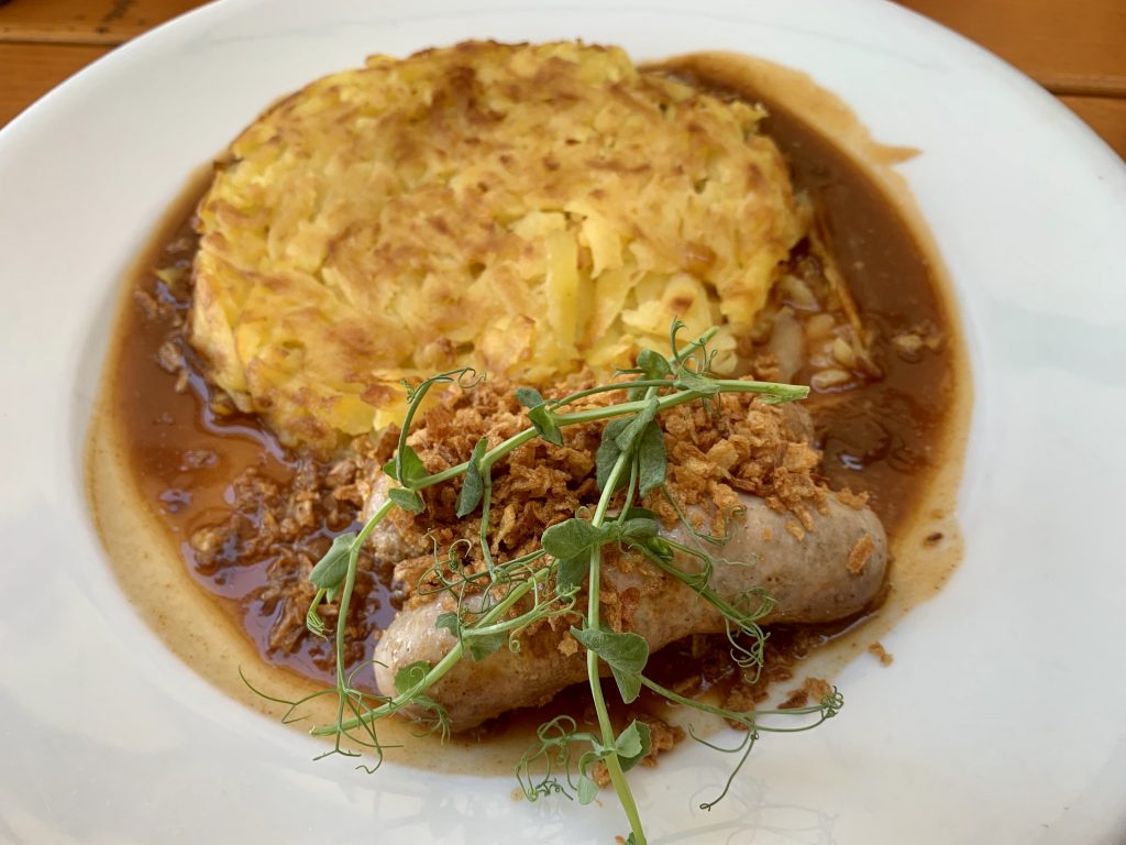 Presupuesto para un viaje a Suiza: comidas