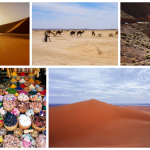 Ruta por Marruecos hacia el desierto en autocaravana (8 días)