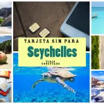 Portada del post tarjeta SIM para viajar a las islas Seychelles