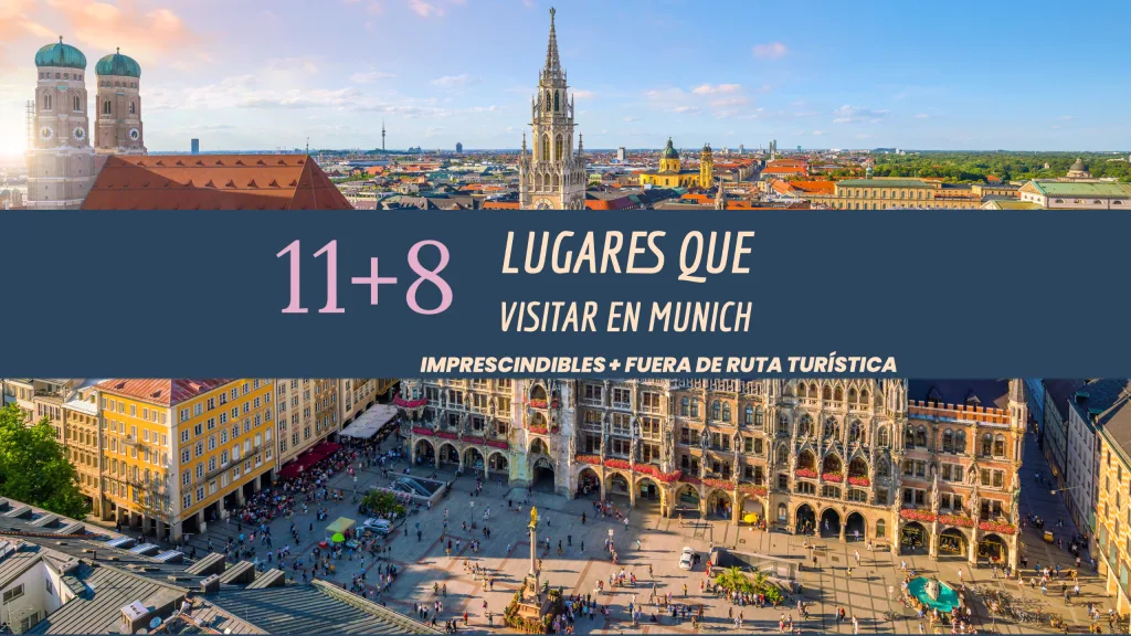 Portada del post "Qué ver en Múnich"