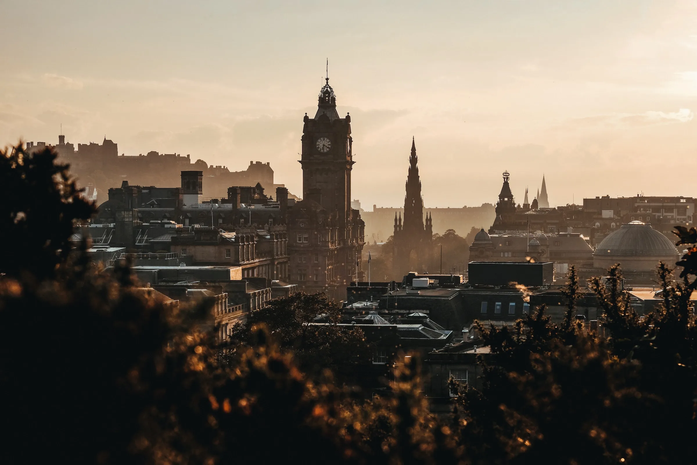 Edimburgo - que ver