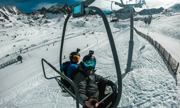 Consejos y recomendaciones para esquiar en Andorra