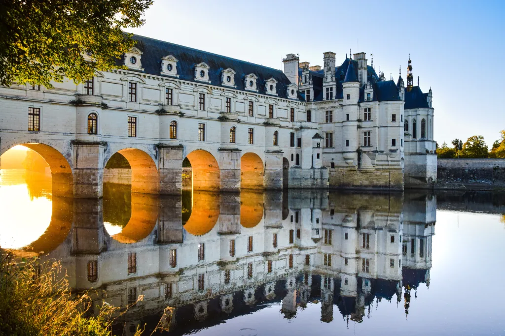 En esta guía de Francia, te recomiendo que hagas una ruta por los Castillos del Loira