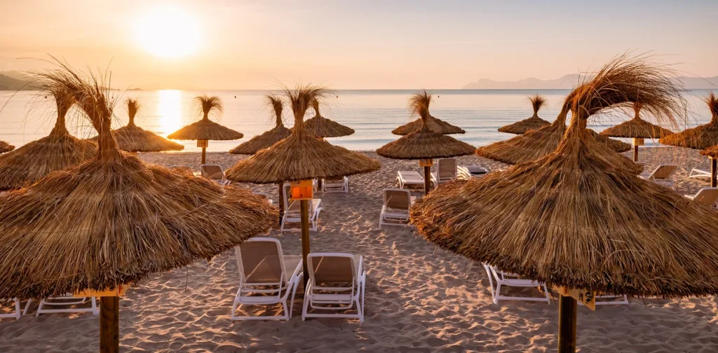 Portada de las mejores playas de Mallorca