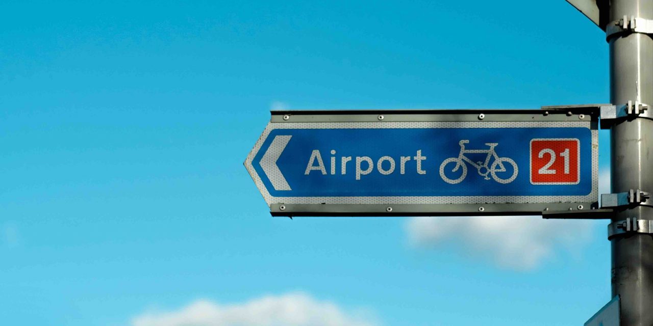 Aeropuerto Gatwick al Centro Londres (Enero 2020)