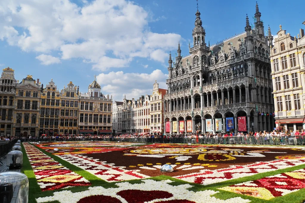 Qué ver en Bruselas: empezamos por la Grand Place