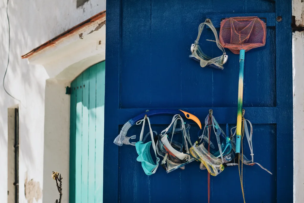 Las actividades acuáticas o relacionadas con el mar, son una de las cosas que puedes hacer en Palamós