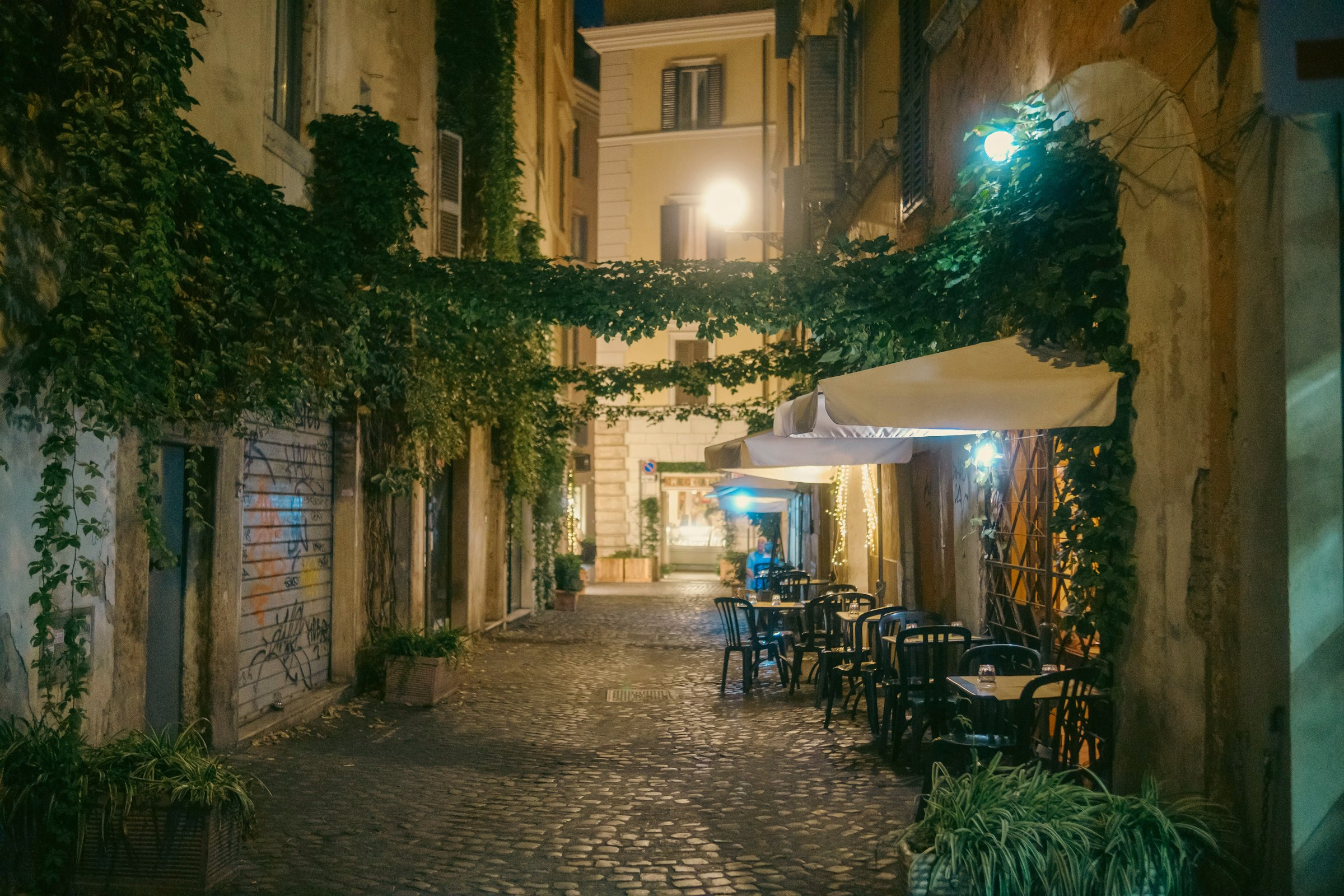 Trastevere, uno de los barrios que visitar en Roma