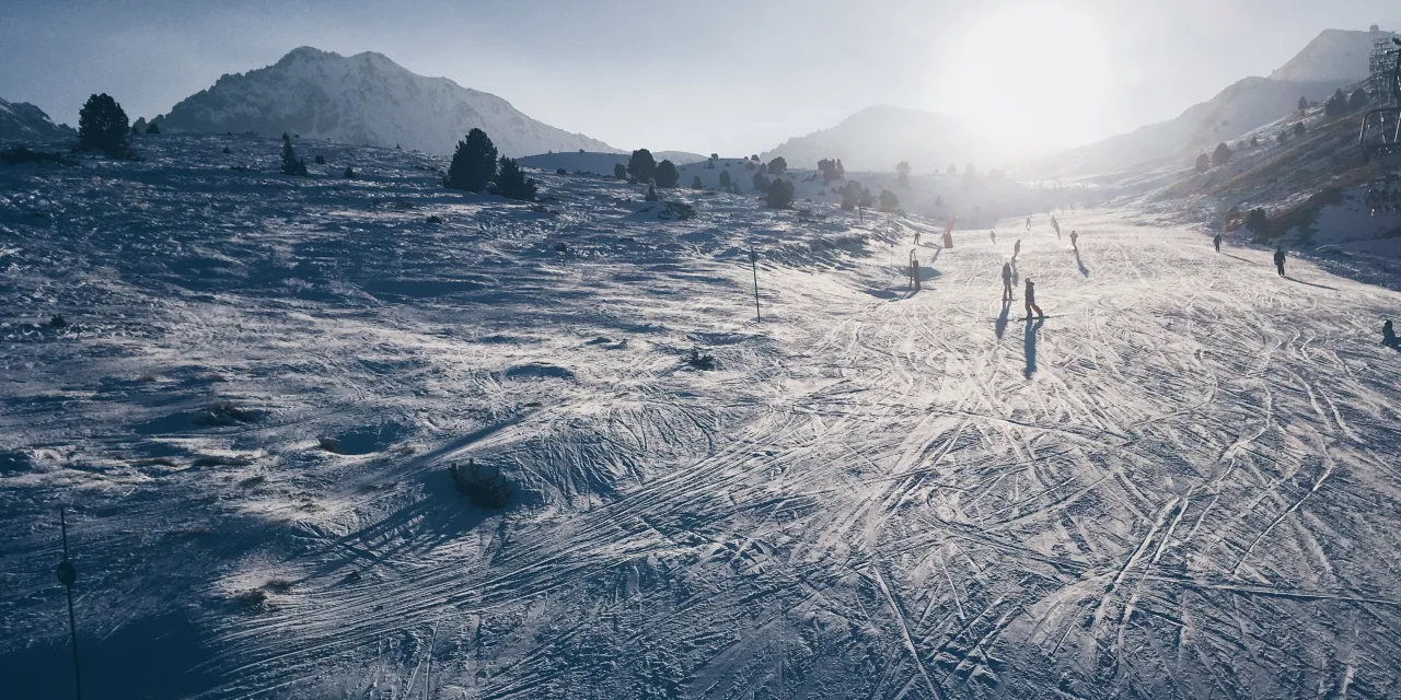 El Secreto Mejor Guardado de Europa! Descubre el Paraíso Escondido para Esquiar en Pas de la Casa