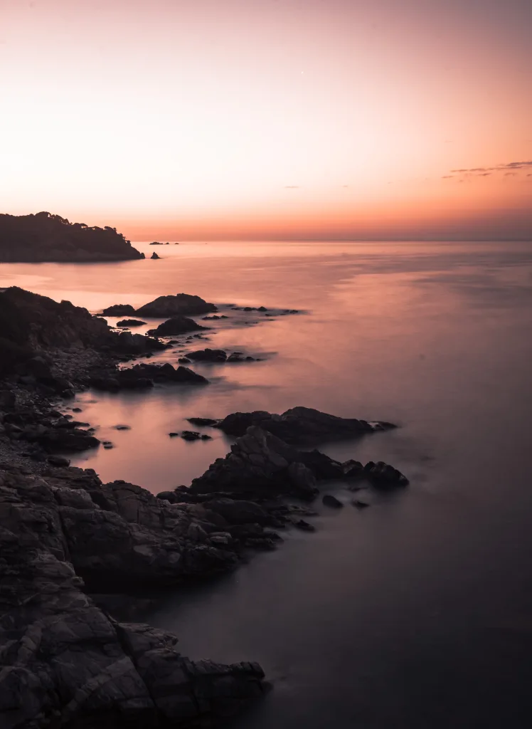 Algo que hacer en Palamós es disfrutar de las vistas de sus miradores