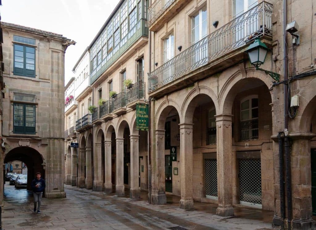 Uno de los mejores alojamientos en Santiago
